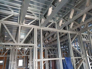 Montaj structura metalica casa model 174mp thumbnail