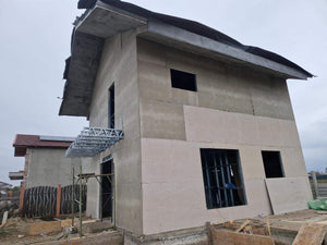 Placare exterioara casa pe structura metalica cu fibrociment thumbnail