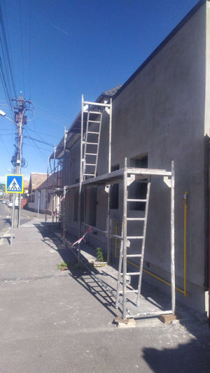 Placare exterioara fibrociment proiect de casa 191 mp Sibiu thumbnail