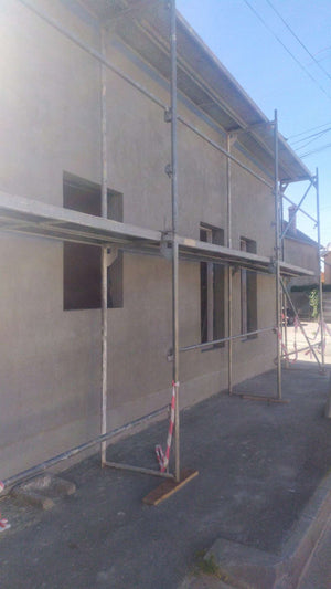 Placare exterioara fibrociment proiect de casa 191 mp Sibiu thumbnail