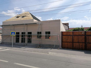 Placare exterioara fibrociment proiect de casa 191 mp Sibiu thumbnail