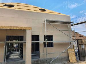 Placare exterioara fibrociment proiect de casa 191 mp Sibiu thumbnail
