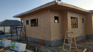 Placare exterioara osb pentru proiect de casa la cheie 72 mp thumbnail