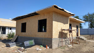 Placare exterioara osb pentru proiect de casa la cheie 72 mp thumbnail