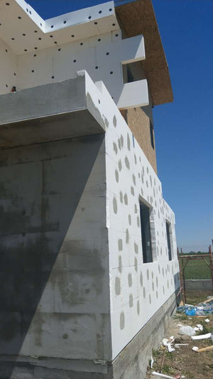 Termosistem proiect casa pe structura metalica in Domnesti thumbnail