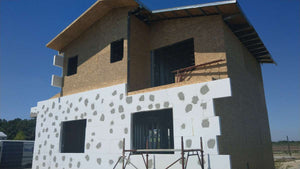 Termosistem proiect casa pe structura metalica in Domnesti thumbnail