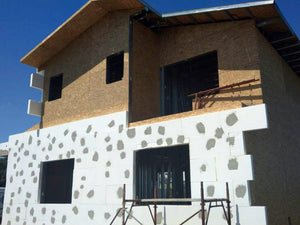 Termosistem proiect casa pe structura metalica in Domnesti thumbnail