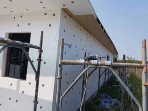 Placari polistiren expandat 100mm model casa metalica 174mp thumbnail