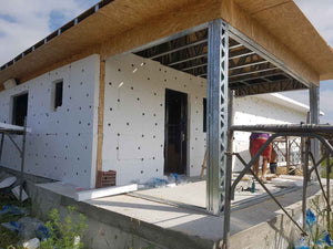 Placari polistiren expandat 100mm model casa metalica 174mp thumbnail