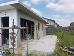 Placari polistiren expandat 100mm model casa metalica 174mp thumbnail
