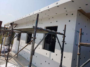 Placari polistiren expandat 100mm model casa metalica 174mp thumbnail