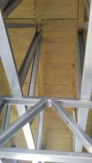 Placare vata bazaltica proiect de casa metalica in Craiova thumbnail