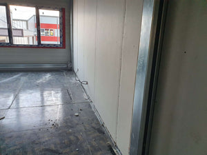 Placari interioare gips carton pentru proiect spatii birouri in hala productie thumbnail