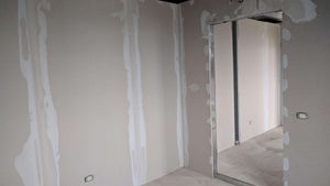 Placari interioare gips carton pentru proiect spatii birouri in hala productie thumbnail