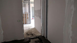 Placari interioare gips carton pentru proiect spatii birouri in hala productie thumbnail