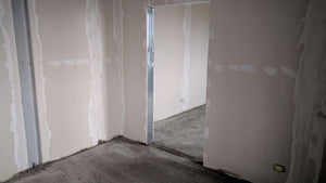 Placari interioare gips carton pentru proiect spatii birouri in hala productie thumbnail