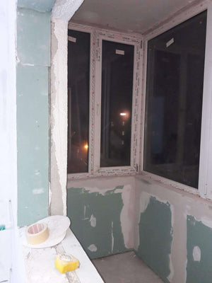 Placari interioare grupuri sanitare apartament 120 mp in Baneasa thumbnail