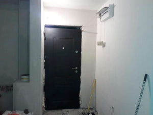 Placari interioare grupuri sanitare apartament 120 mp in Baneasa thumbnail