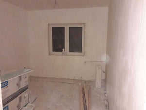 Placari interioare grupuri sanitare apartament 120 mp in Baneasa thumbnail
