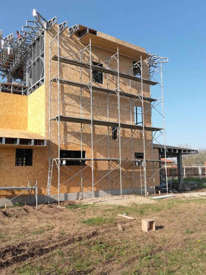 Placari interioare si exterioare OSB proiect de casa 294mp thumbnail