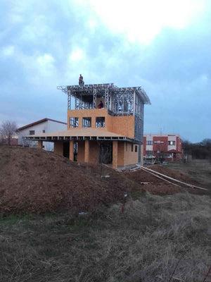 Placari interioare si exterioare OSB proiect de casa 294mp thumbnail