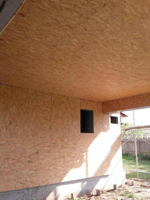 Placari interioare si exterioare OSB proiect de casa 294mp thumbnail