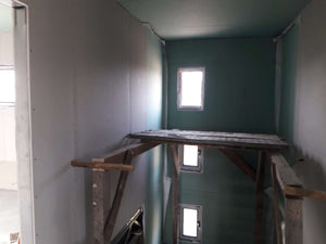 Placari pereti interiori pentru proiect casa 190 mp thumbnail
