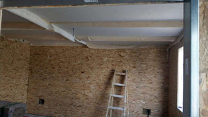 Placari pereti interiori pentru proiect de casa Craiova thumbnail