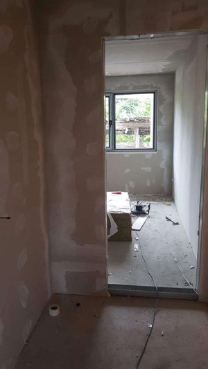 Placari pereti interiori pentru proiect de casa Craiova thumbnail