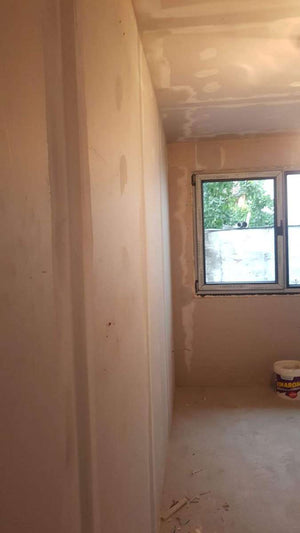 Placari pereti interiori pentru proiect de casa Craiova thumbnail