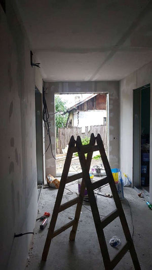Placari pereti interiori pentru proiect de casa Craiova thumbnail