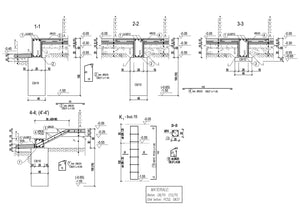 Constructie casa metalica 162 mp Snagov turnare talpa fundatie thumbnail