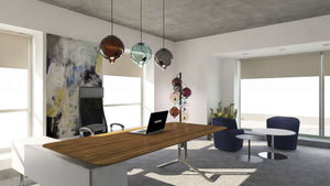 Prestari servicii de design interior cladire birouri 500mp Bucuresti thumbnail
