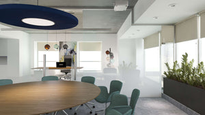Prestari servicii de design interior cladire birouri 500mp Bucuresti thumbnail