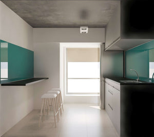 Prestari servicii de design interior cladire birouri 500mp Bucuresti thumbnail