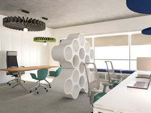 Prestari servicii de design interior cladire birouri 500mp Bucuresti thumbnail