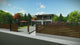 Proiect casa pe structura metalica cu etaj garaj dublu 061 - fatada de casa exterior video
