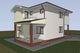 Proiect casa pe structura metalica cu terasa acoperita 014 - model de fatada video