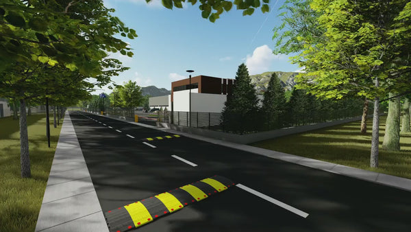 Constructie hala pe structura metalica de productie 3894-003 - video