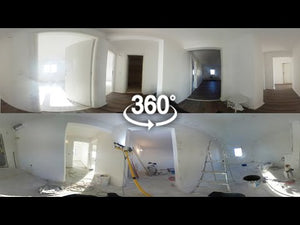 video tur virtual 3d renovare completa apartament in Baneasa thumbnail