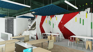 Proiect de amenajare design interior showroom firma 500mp thumbnail