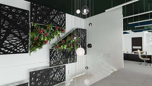 Proiect de amenajare design interior showroom firma 500mp thumbnail