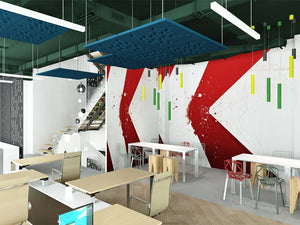 Proiect de amenajare design interior showroom firma 500mp thumbnail
