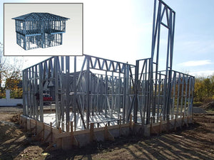 Proiect casa 155mp montaj structura metalica parter thumbnail