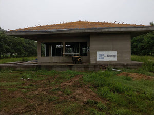 Proiect de casa 320 mp Snagov placare pereti exteriori cu fibrociment thumbnail
