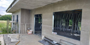 Proiect de casa 320 mp Snagov placare pereti exteriori cu fibrociment thumbnail