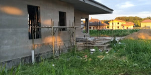 Proiect de casa 320 mp Snagov placare pereti exteriori cu fibrociment thumbnail
