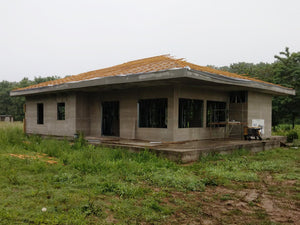 Proiect de casa 320 mp Snagov placare pereti exteriori cu fibrociment thumbnail
