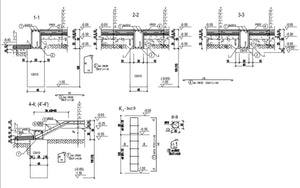 Turnare talpa armare cofrare grinzi fundatie casa metalica thumbnail