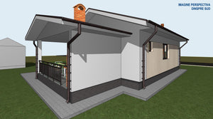 Turnare placa fundatie pentru casa pe schelet metalic Ialomita thumbnail
